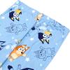 imageBluey Boys 4Piece Snugfit Cotton Pajama Set Soft ampamp Cute for KidsReach for the Stars