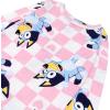 imageBluey Girls 4Piece Snugfit Cotton Pajama Set Soft ampamp Cute for KidsHi Bluey