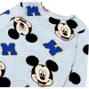 imageDisney Boys 4Piece Snugfit Viscose Pajama Set Soft ampamp Cute for KidsCollage Mickey