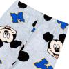 imageDisney Boys 4Piece Snugfit Viscose Pajama Set Soft ampamp Cute for KidsCollage Mickey
