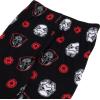 imageSTAR WARS Boys 4Piece Snugfit Cotton Pajama Set Soft ampamp Cute for KidsThe Dark Side