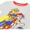 imagePaw Patrol Boys 6Piece Cotton Pajama Set Matching Snugfit Shirt ampamp Pants Soft ampamp Cute for KidsAll Paws on Deck