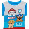 imagePaw Patrol Boys 6Piece Cotton Pajama Set Matching Snugfit Shirt ampamp Pants Soft ampamp Cute for KidsGreyRedBlue