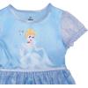 imageDisney Girls Fantasy Gown NightgownCinderella Friends