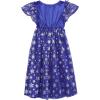 imageDisney Girls Fantasy Gown NightgownElsa in Navy