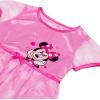 imageDisney Girls Fantasy Gown NightgownMinnie Dots