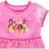 imageDisney Girls Fantasy Gown NightgownPrincess Fun Time