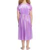 imageDisney Girls Fantasy Gown NightgownRapunzel Shines 3