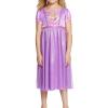 imageDisney Girls Fantasy Gown NightgownRapunzel Shines 3