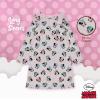 imageDisney girls 3pack Nightgowns Soft amp Cute Pajamas for KidsGirls Rule 2