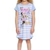 imageDisney girls 3pack Nightgowns Soft amp Cute Pajamas for KidsGirls Rule 2