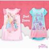 imageDisney girls 3pack Nightgowns Soft amp Cute Pajamas for KidsGirls Rule 3