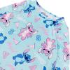 imageDisney girls 3pack Nightgowns Soft amp Cute Pajamas for KidsKeep Growing Stitch