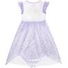 imageFrozen Girls Princess Dress Nightgown Fantasy Gown Soft amp Cute Pajamas for KidsElsa Dreamer