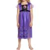 imageFrozen Girls Princess Dress Nightgown Fantasy Gown Soft amp Cute Pajamas for KidsFantasy Anna 2