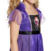 imageFrozen Girls Princess Dress Nightgown Fantasy Gown Soft amp Cute Pajamas for KidsFantasy Anna 2