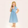 imageFrozen Girls Princess Dress Nightgown Fantasy Gown Soft amp Cute Pajamas for KidsFantasy Elsa 2
