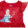 imageFrozen Girls Princess Dress Nightgown Fantasy Gown Soft amp Cute Pajamas for KidsFrozen Christmas
