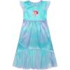 imageDisney Girls Fantasy Gown NightgownAriel Friend