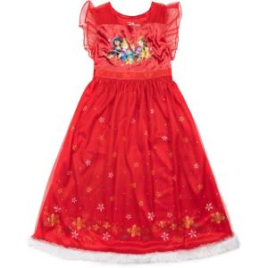 imageDisney Girls Fantasy Gown NightgownCelebrate Xmas 2