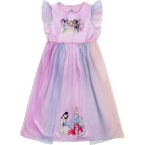 imageDisney Girls Fantasy Gown NightgownPrincess Party