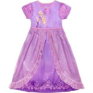 imageDisney Girls Fantasy Gown NightgownRapunzel Bestie