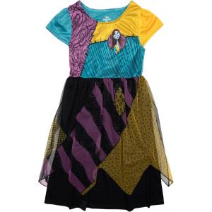 imageDisney Girls Fantasy Gown NightgownSo Sally