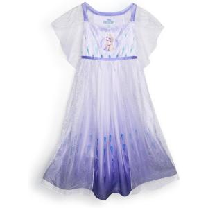 imageFrozen Girls Princess Dress Nightgown Fantasy Gown Soft amp Cute Pajamas for KidsBeautiful Epilogue