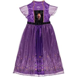 imageFrozen Girls Princess Dress Nightgown Fantasy Gown Soft amp Cute Pajamas for KidsFantasy Anna 2