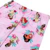 imageDisney Girls 2piece Loosefit Button Down Matching Pajama Set Soft amp Cute for KidsRoyal Vacation