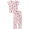 imageDisney Girls 2piece Snugfit Viscose Pajama Set Soft amp Cute for KidsMarie in France