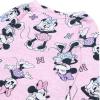 imageDisney Girls 2piece Snugfit Viscose Pajama Set Soft amp Cute for KidsPretty Mouse