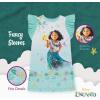 imageDisney Girls Dress Nightgown ShortSleeve Fantasy Gown Soft amp Cute Pajamas for KidsCute Mirabel
