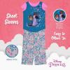 imageDisney Girls Dress Nightgown ShortSleeve Fantasy Gown Soft amp Cute Pajamas for KidsEncanto Pajama Set