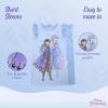 imageDisney Girls Dress Nightgown ShortSleeve Fantasy Gown Soft amp Cute Pajamas for KidsFrozen 2