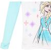 imageDisney Girls Dress Nightgown ShortSleeve Fantasy Gown Soft amp Cute Pajamas for KidsFrozen