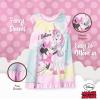 imageDisney Girls Dress Nightgown ShortSleeve Fantasy Gown Soft amp Cute Pajamas for KidsI Believe 2