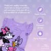 imageDisney Girls Dress Nightgown ShortSleeve Fantasy Gown Soft amp Cute Pajamas for KidsMinnie and Daisy