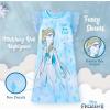 imageDisney Girls Dress Nightgown ShortSleeve Fantasy Gown Soft amp Cute Pajamas for KidsWake Your Spirit