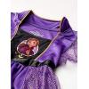 imageDisney Girls Princess Dress Nightgown Fantasy Gown Soft amp Cute Pajamas for KidsAnna 2