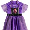 imageDisney Girls Princess Dress Nightgown Fantasy Gown Soft amp Cute Pajamas for KidsAnna 2