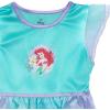 imageDisney Girls Princess Dress Nightgown Fantasy Gown Soft amp Cute Pajamas for KidsAriel Friend