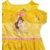 imageDisney Girls Princess Dress Nightgown Fantasy Gown Soft amp Cute Pajamas for KidsBelle Rose Garden