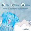 imageDisney Girls Princess Dress Nightgown Fantasy Gown Soft amp Cute Pajamas for KidsFantasy Elsa