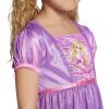 imageDisney Girls Princess Dress Nightgown Fantasy Gown Soft amp Cute Pajamas for KidsRapunzel Shines 3