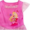 imageDisney Girls Princess Dress Nightgown Fantasy Gown Soft amp Cute Pajamas for KidsSweet Aurora