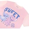 imageDisney Lilo amp Stitch Girls 2Pack Nightgown Comfortable ShortSleeve Nightwear Soft amp Cute Pajamas for KidsSweet Stitch Team