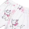 imageDisney Minnie Mouse Girls 2Piece Loosefit Button Down Matching Pajama Set Soft amp Cute for KidsAdorable Marie