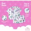 imageDisney Minnie Mouse Girls 2Piece Loosefit Button Down Matching Pajama Set Soft amp Cute for KidsSunshine Minnie