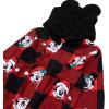 imageDisney Unisex Kids Hooded Blanket Sleeper Comfortable Pajamas Soft amp Cute for KidsFambuffalo Mouse